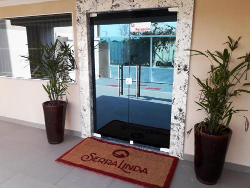 Serra Linda Hotel — Serra