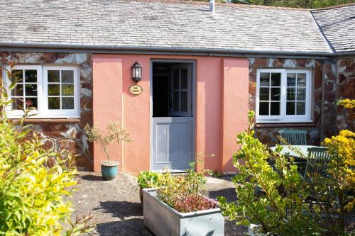 The Linhay in Unknown City, United Kingdom