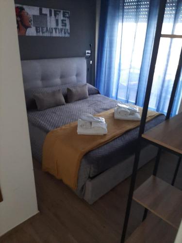 Michelangelo Airport Suite Room — 4-Star Luxury Hotel in Fiumicino-Isola Sacra, Italy