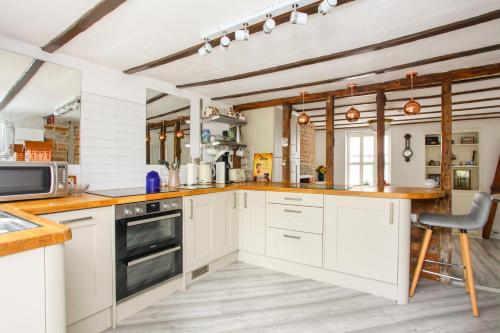 Newgate House Sandwich — 4-Star Luxury Hotel in Sandwich, United Kingdom