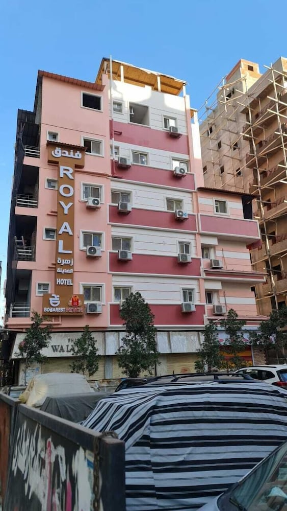 Royal Hotel Tanta — hotel in Tanda