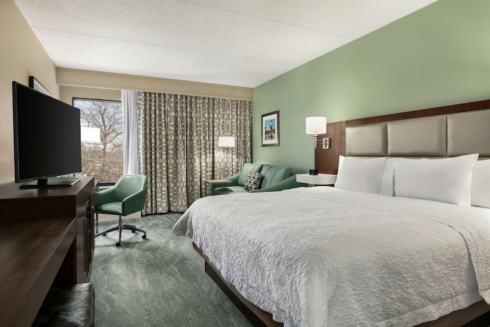 Hampton Inn by Hilton Richmond North Ashland - photo 30
