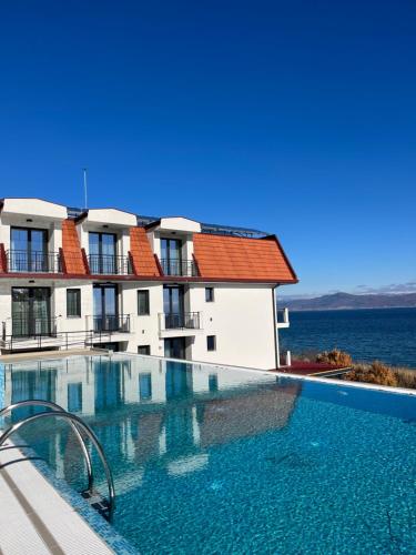 Dishli Hotel & Spa in Struga, Republic of Macedonia