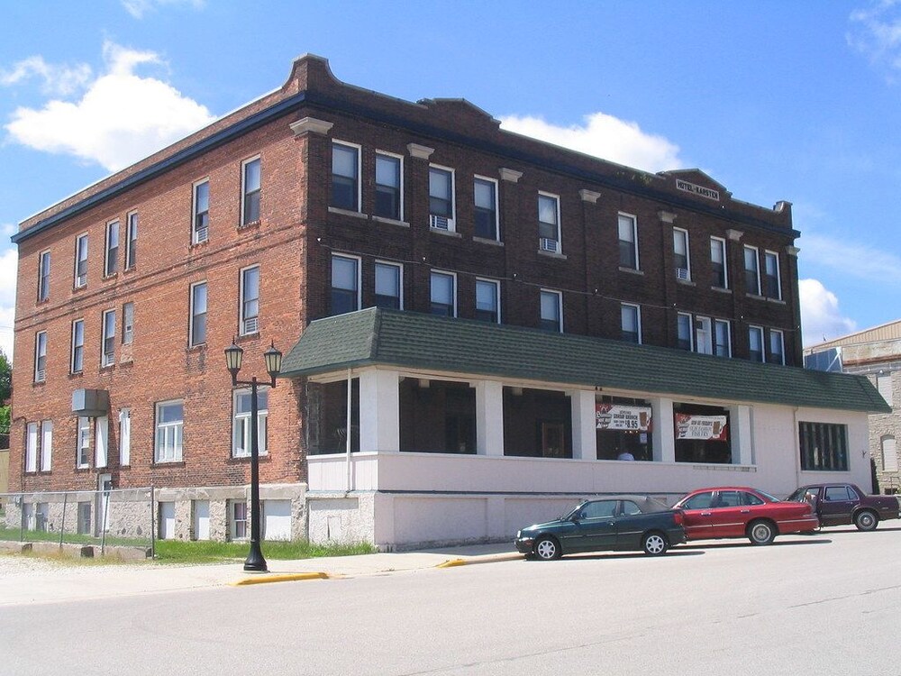 The Karsten Hotel - photo 24