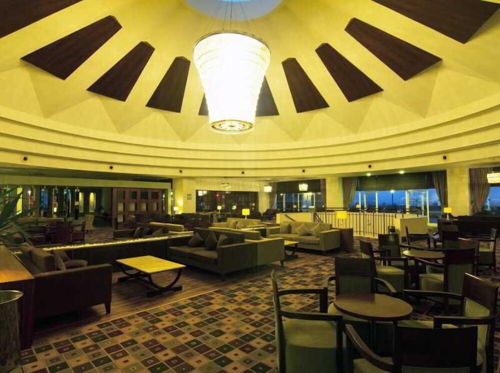 Sandikli Thermal Park Hotel — hotel in Sandikli