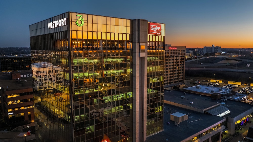 Sheraton Westport Plaza Hotel St. Louis - photo 49