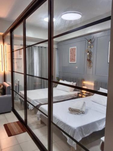 Cozy Home And Staycation Resort At Hill Residences Novaliches Qc — Manila