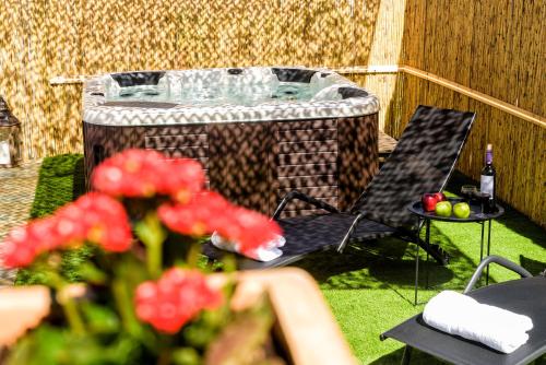 Louros Spa House — 4-Star Luxury Hotel in Karystos, Greece