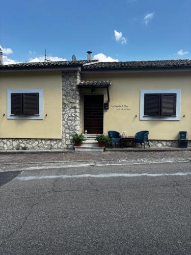 La Casetta di Mary Sulla Via Dei Tusci in Castiglione In Teverina, Italy