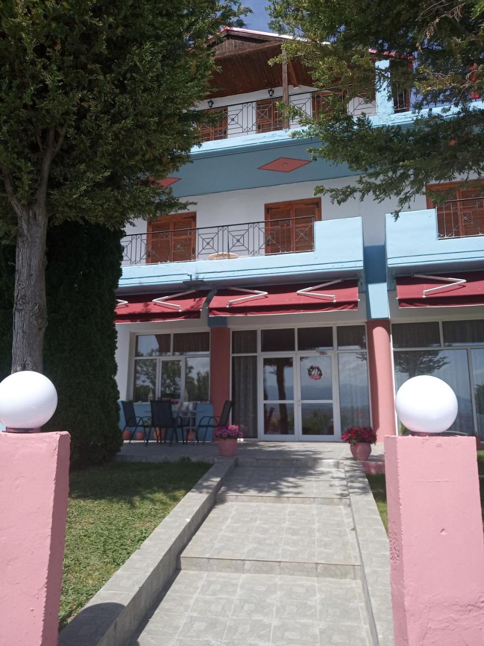 Hotel Limni in Edessa, Greece