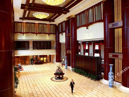 Nansha Aoyuan Hotel Guangzhou — 4-Star Luxury Hotel in Guangzhou, People's Republic of China