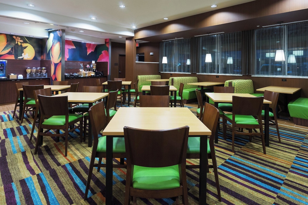 Fairfield Inn & Suites Fort Stockton - photo 18