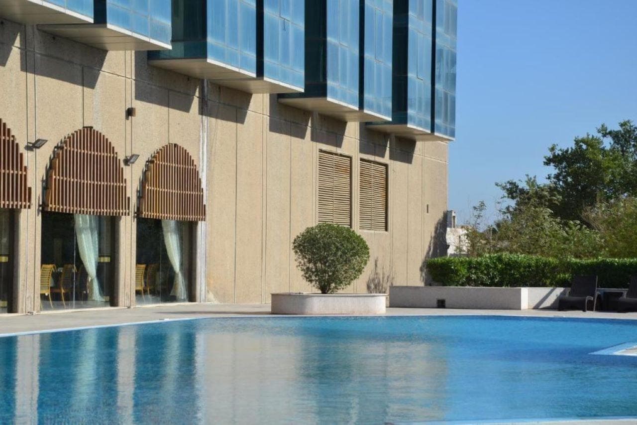 Basra International Hotel — Basrah — photo 5