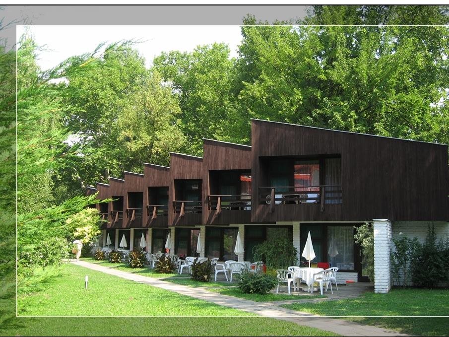 Melis Panzió és Étterem in Balatonlelle, Hungary