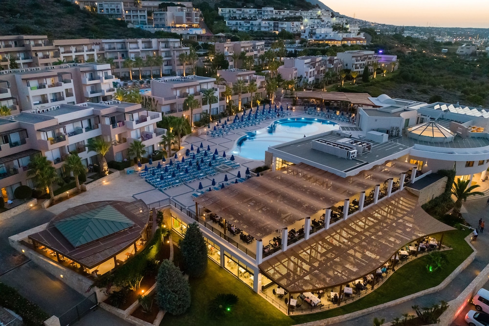 Grand Hotel Holiday Resort in Hersonissos, Greece