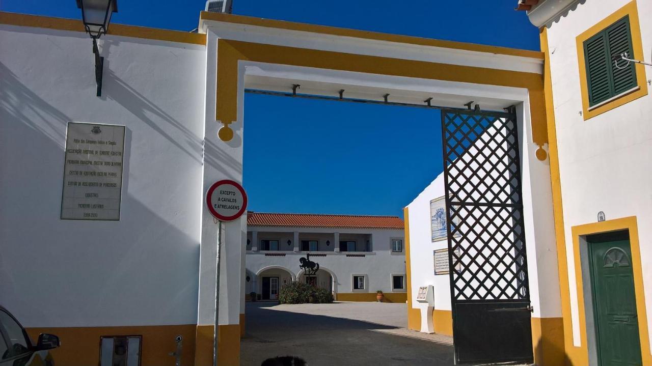 Lusitanus — hotel in Golega