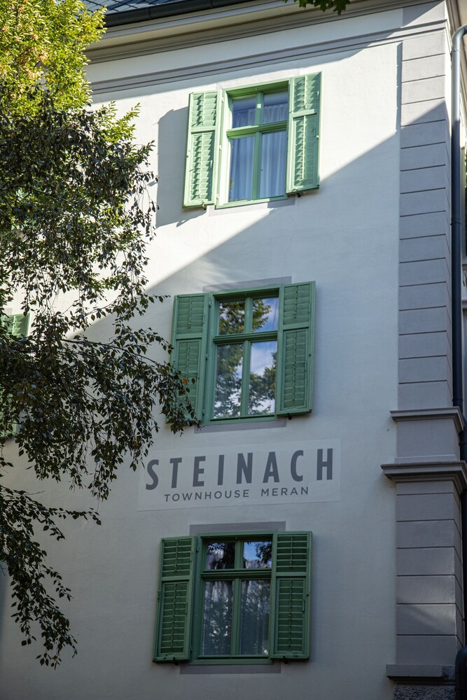 Steinach Townhouse Meran — 4-Star Luxury Hotel in Merano, Italy