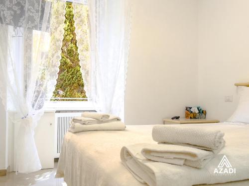 Azadi Suite Flaminio — 4-Star Luxury Hotel in Rome, Italy