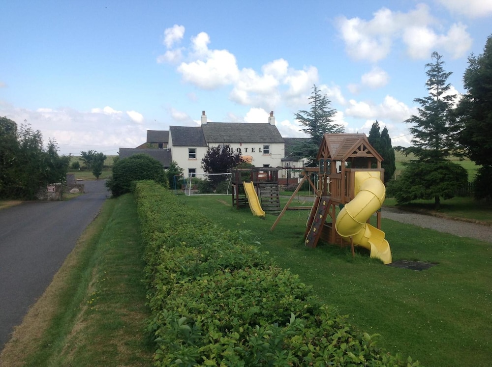Wheyrigg Hall Hotel - carbon neutral hotel in Wigton