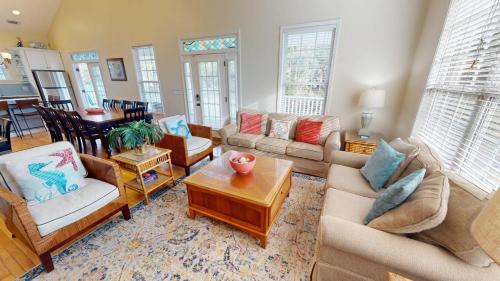 Tranquility House by Tybee Vacation Rentals — 4-Star Luxury Hotel in Tybee Island, United States