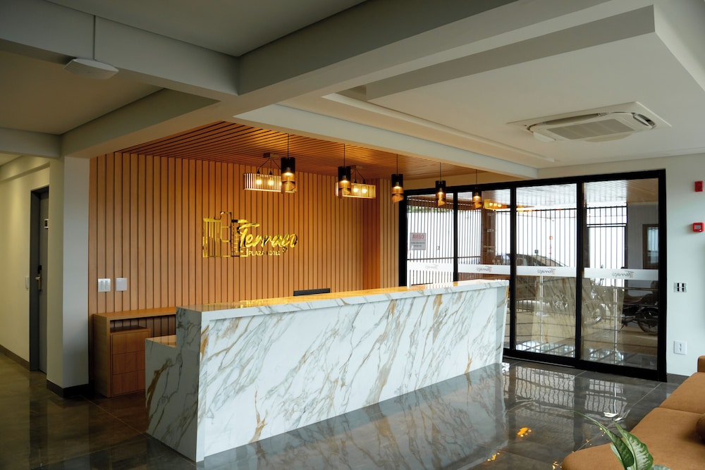 Terraço Plaza Hotel — hotel in Jaboticabal
