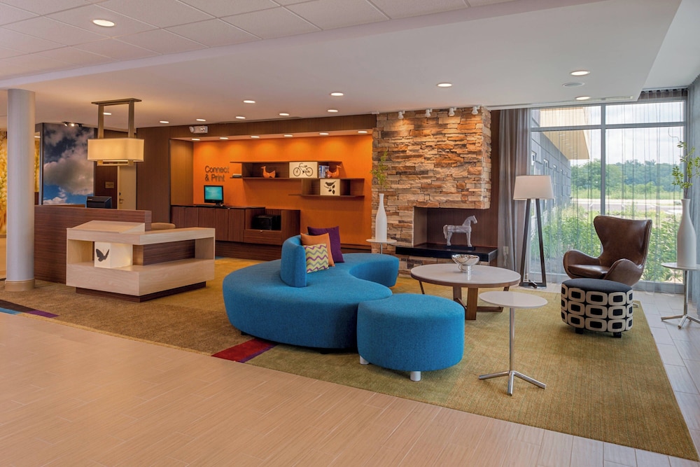 Fairfield Inn & Suites by Marriott Huntington — hotel in Huntington