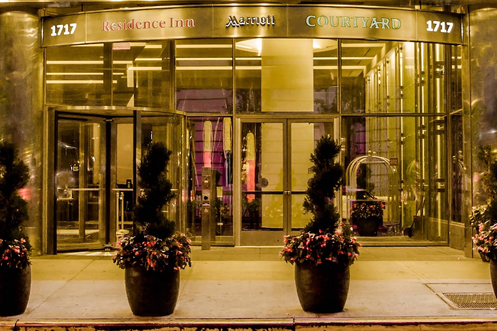 Courtyard by Marriott New York Manhattan Central Park - photo 53