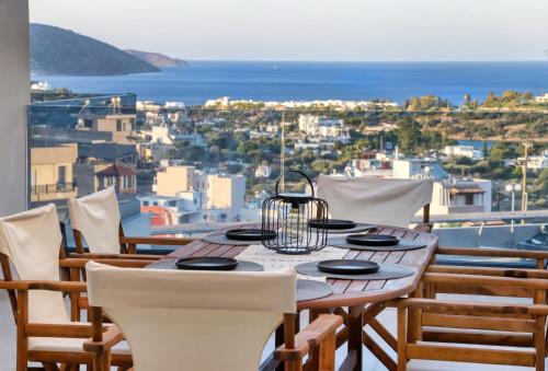 Grand Zen — 4-Star Luxury Hotel in Agios Nikolaos, Greece