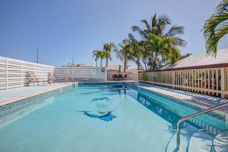 Creekside Inn - carbon neutral hotel in Tavernier