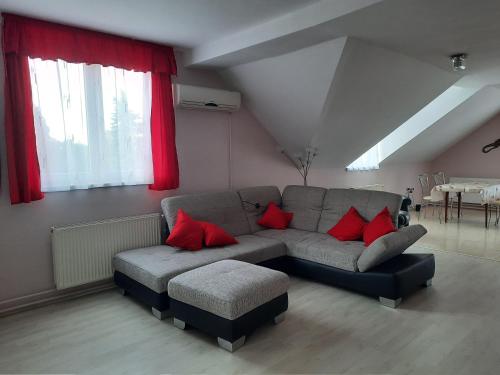Fitt Apartman — 4-Star Luxury Hotel in Lenti, Hungary