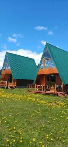 Etno Selo Uskoci in Unknown City, Montenegro