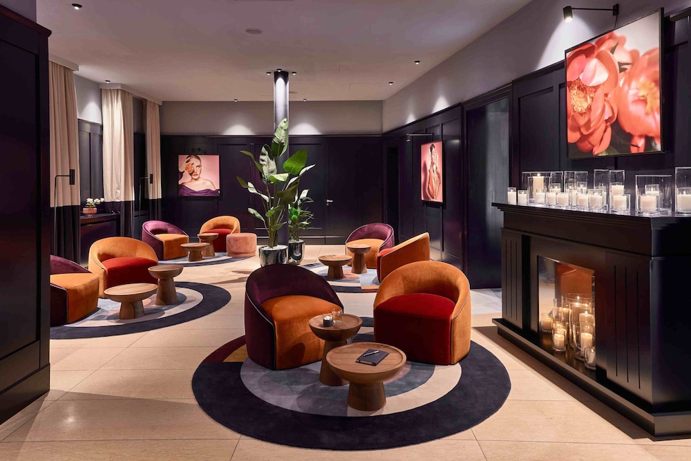 Falkensteiner Hotel Prague in Prague, Czech Republic