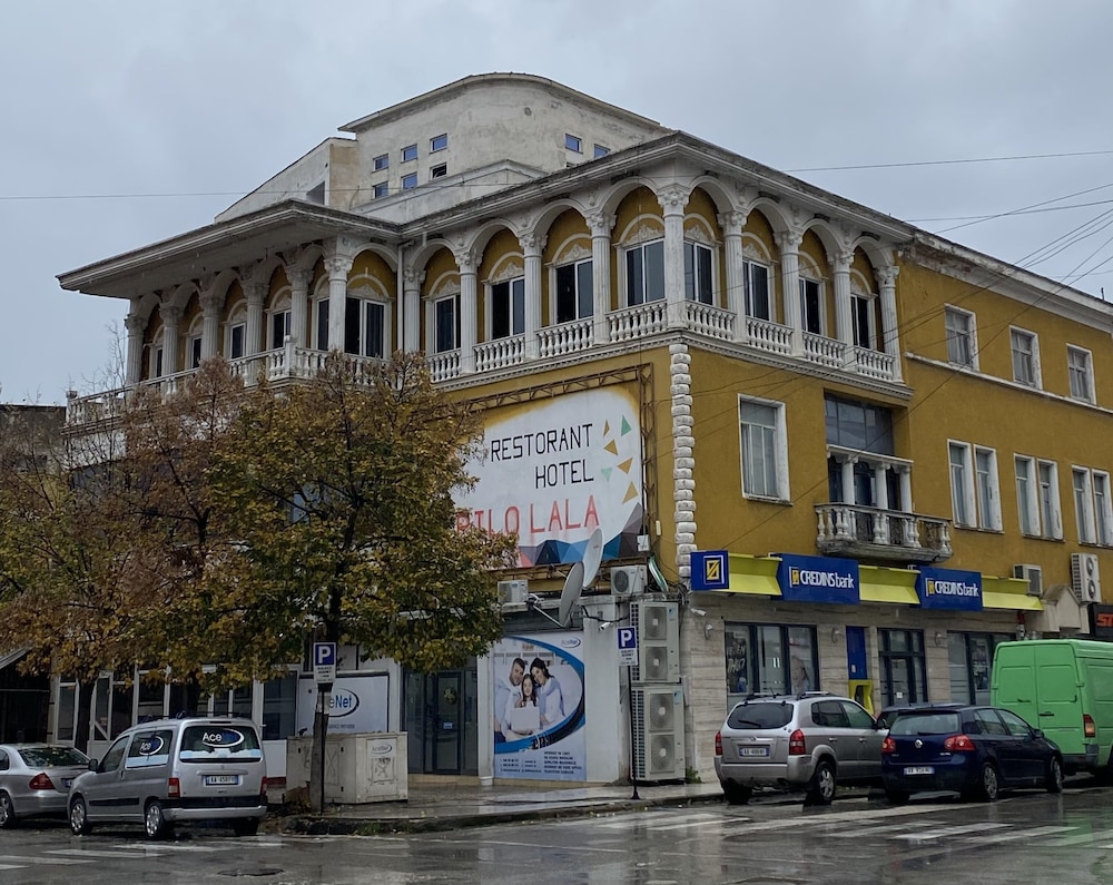 Pilo Lala Hotel — hotel in Lushnje