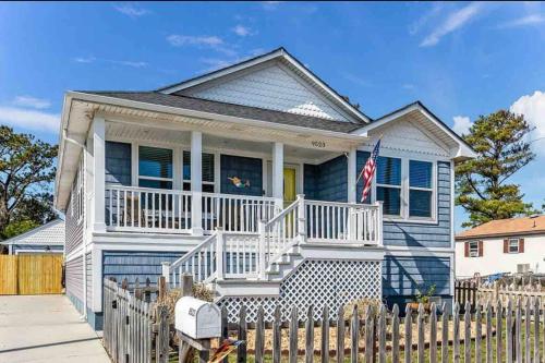 Bayside Bungalow — 4-Star Luxury Hotel in Norfolk, United States