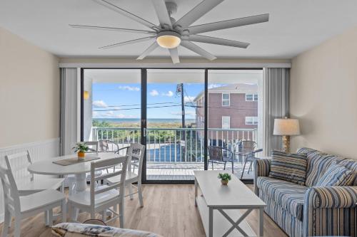 Paradise Towers #104 — 4-Star Luxury Hotel in Carolina Beach, United States