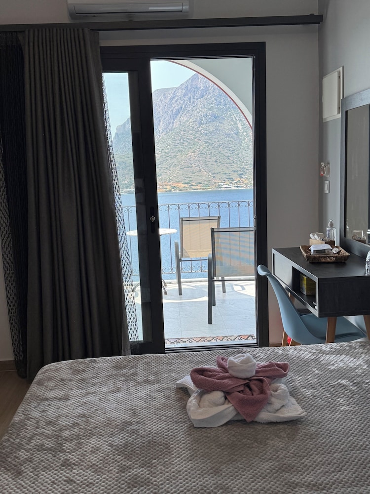 Kaloniki Rooms & Suites in Kalymnos, Greece
