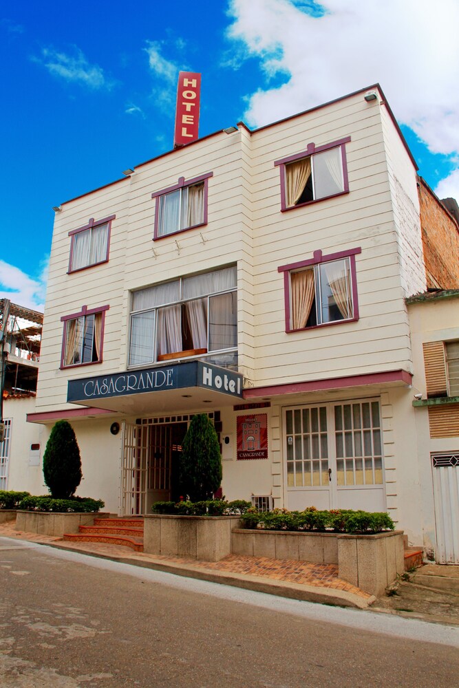 Hotel Casagrande Bucaramanga in Bucaramanga, Colombia