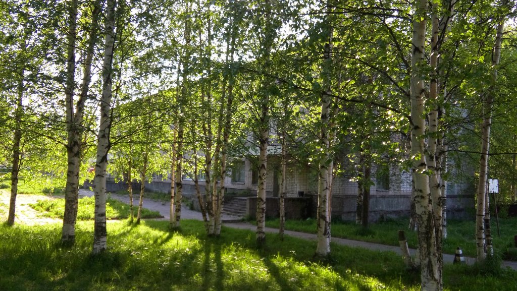 Alyans Hotel in Arkhangel'sk, Russia