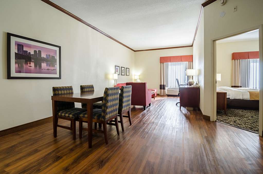 Comfort Suites Innsbrook Short Pump - photo 12
