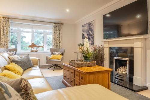 Harp Garden in Fakenham, United Kingdom