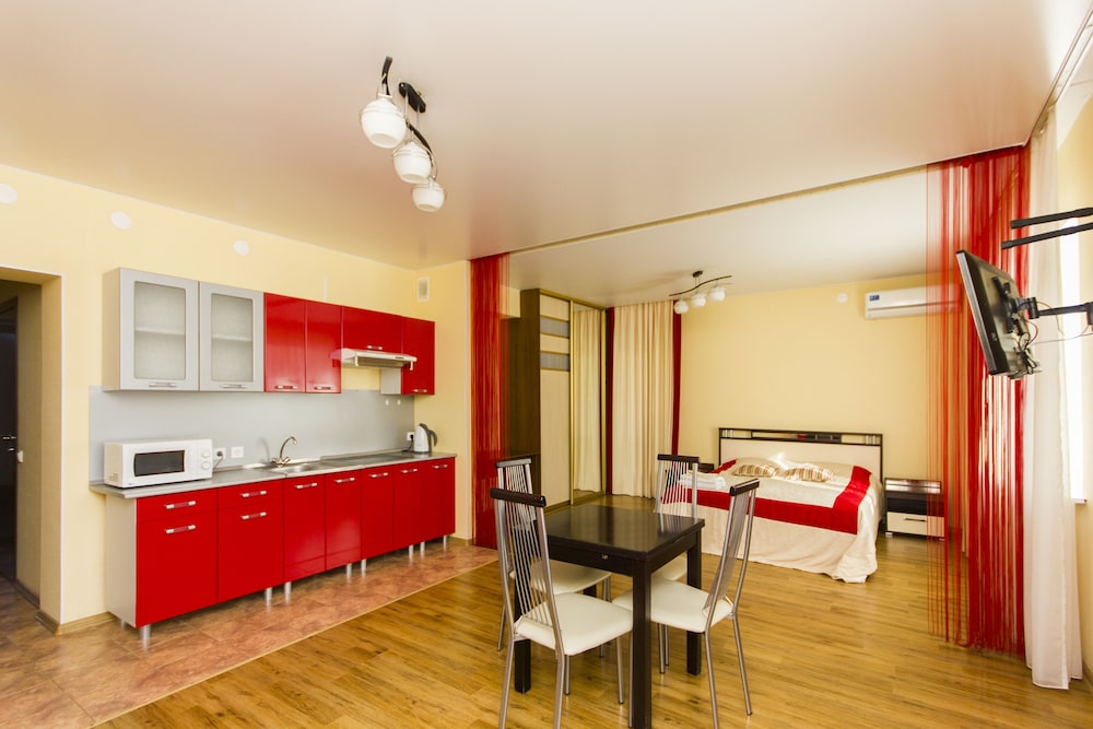 7 Floors Apart Hotel Tyumen Centre — Tyumen