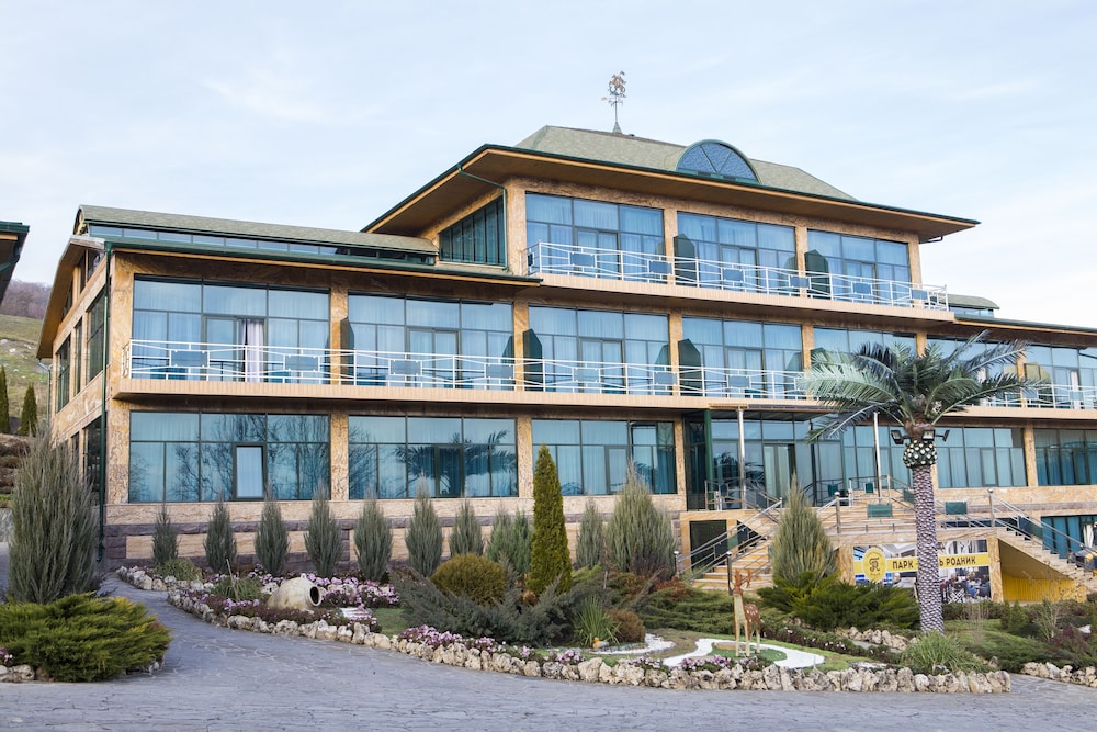 Park Rodnik Otel in Pyatigorsk, Russia