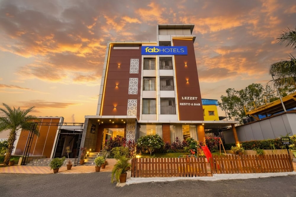 Fabhotel Prime Rajmudra - last minute hotel in Pune