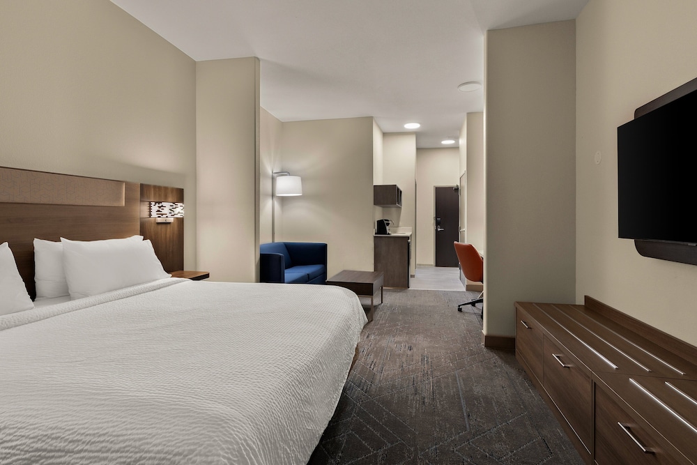 Holiday Inn Express & Suites Oklahoma City NW Quail Springs by IHG - photo 9