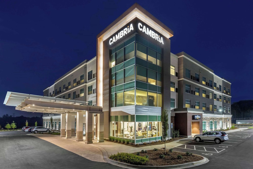 Cambria Hotel Fort Mill - photo 53