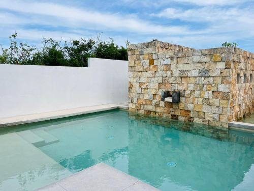 Brand new penthouse with plunge pool amazing top view — 4-Star Luxury Hotel in Isla Mujeres, Mexico