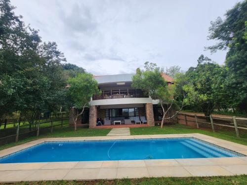 Golf Estate Vacation Property Poseidon’s Knoll in White River, South Africa