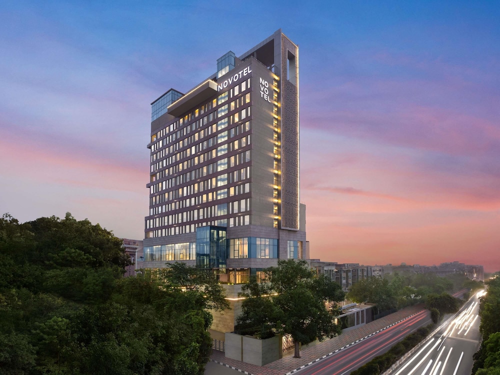 Novotel New Delhi City Centre in New Delhi, India