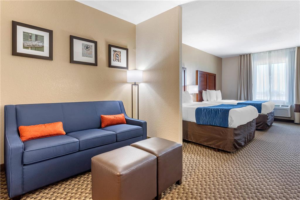 Comfort Inn & Suites Navasota - photo 21