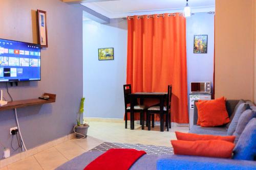 Karibu home easily accessible and spacious. — 4-Star Luxury Hotel in Kampala, Republic of Uganda